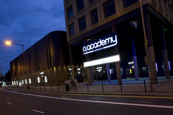 O2 Academy Birmingham