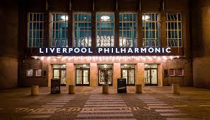 Liverpool Philharmonic Hall