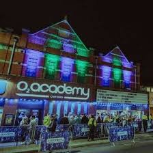 O2 Academy2 Oxford