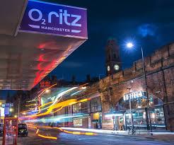 O2 Ritz Manchester
