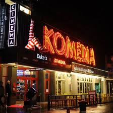 Bath Komedia