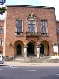 Dudley Town Hall