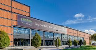 The SSE Arena  Belfast