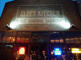 Blues Kitchen  Brixton