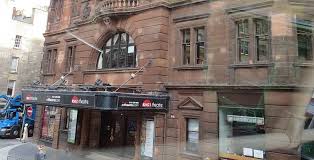Kings Theatre Edinburgh