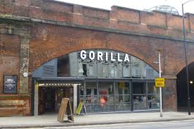 Manchester Gorilla