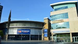 Motorpoint Arena Nottingham