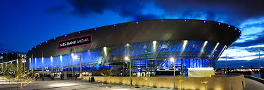 MS Bank Arena Liverpool