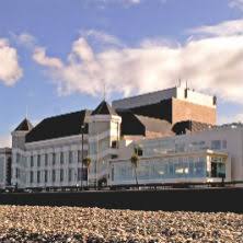 Venue Cymru Theatre