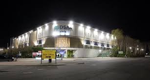 FlyDSA Arena - Sheffield 