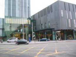 Hilton Manchester Deansgate