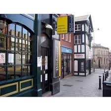 Wigan Boulevard