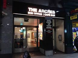 The Arches  Glasgow