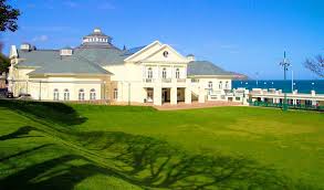 Villa Marina and Gaiety Theatre Complex