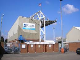 WESTON HOMES STADIUM