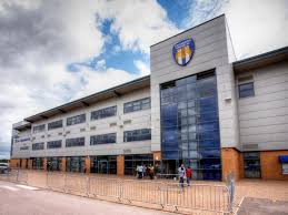 Colchester Community Stadium