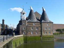 Three Mills Island