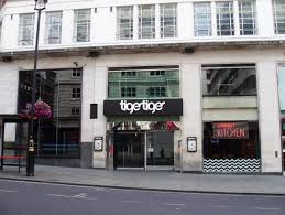 Tiger Tiger  London